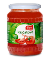 Paradajkov pretlak 680g Viva pyr
