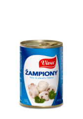 ampiny krjan 400g/425ml Viva