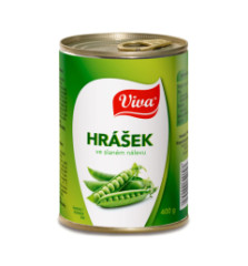Hrok slan 400g/425ml PT EO plech