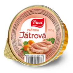 Ntierka Peeov 120g Viva