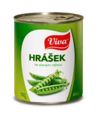 Hr�ok slan� 800g/850ml PT