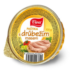 N�tierka Hydinov� 100g PT