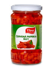 Paprika erven 330g rezy Viva PT