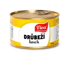 LM Hydinov� n�rez 400g Viva