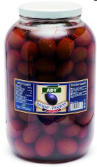 Kompt Slivky cel 3500g PT Servis