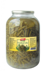 Fazu�ov� struky 3500g zelen�