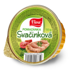 Ntierka Svainka 120g Viva