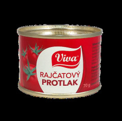 Paradajkov pretlak 70g PT Servis