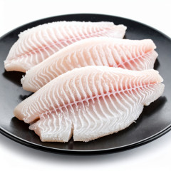 Ryby Tilapia filety (80x130g) 5kg 5%IQF