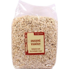 Ovsen vloky 500g bezlepkov BIO