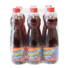 Sirup Caprio hust 0,7l malina