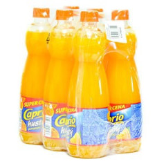 Sirup Caprio hust 0,7l pomaran