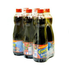 Sirup Caprio hust 0,7l Lesn ovocie