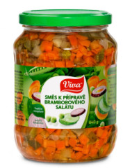 Zmes na zemiakov� �al�t 640g Viva