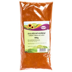 Korenie Gulov 500g Dafo