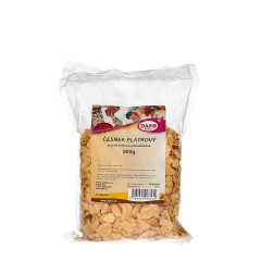 Cesnak pl�tky 500g Dafo