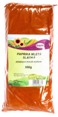 Paprika sladk 500g Dafo