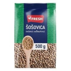 oovica 500g zelen vekozrnn Fresh