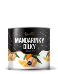 Kompt Mandarnky 2650g Bassta
