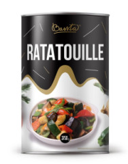 Ratatouille Bassta 3750g BMC
