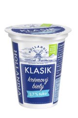 Jogurt Biely 150g krmov Klasik 3,6% Hollandia