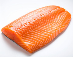 Ryby Losos filet cel s koou GORBUA 6kg 10%