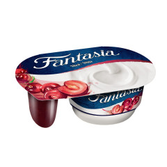 Jogurt Fantasia Via 118g "ML" Danone