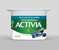 Jogurt Activia uoriedka 120g "ML" Danone
