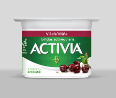 Jogurt Activia Via 120g "ML" Danone