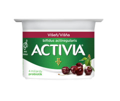 Jogurt Activia Vi��a 120g "ML" Danone