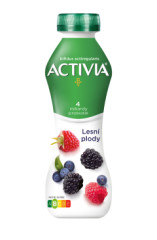 Danone Activia Lesn plody 280g "ML"