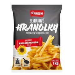 Hranolky 1kg(Mrazen�)