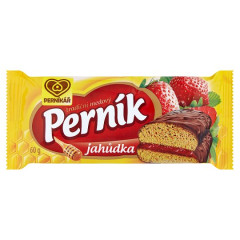 Pernk 60g jahodov Pernikr