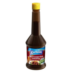 Worchesterov omka 185ml Kucharek Thymos
