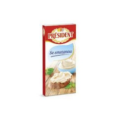 Syr Taven 150g (3x50g) Prsident so smotanou