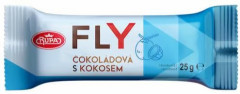 Musli Fly �okol�dov� s kokosom 25g