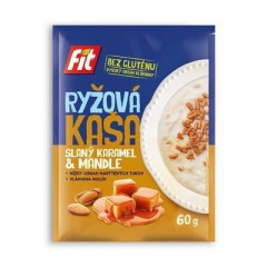 Kaa ryov Fit Probio slan karamel 60g bezlepkov