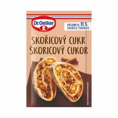 Cukor �koricov� 20g dr. Oetker