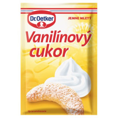 Cukor vanilnov 20g dr. Oetk