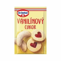 Cukor vanil�nov� 20g dr. Oetk