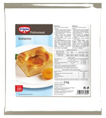 M��nik Bublanina 3kg Dr.Oetker