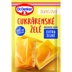 el cukrrensk lt 10g Dr.Oetker