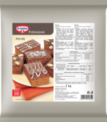 M��nik Pern�k 3kg Dr.Oetker
