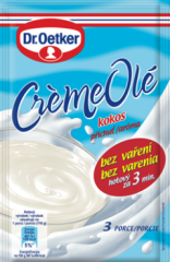 Puding Creme OL� 49g Kokos Dr.Oetker