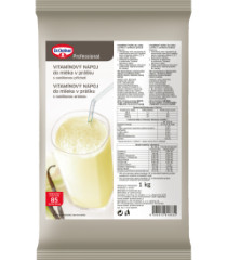 Npoj vitamnov vanilka 1kg Dr.Oetker