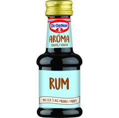 Ar�ma rumov� 38ml Dr.Oetker