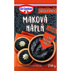 Makov npl 250g Dr.Oetker