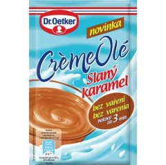 Puding Creme OL� 53g slan� karamel Dr.Oetker