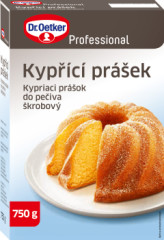 Kypriaci pr�ok 0,75kg Dr.Oetker