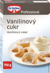 Cukor vanilnov 750g Dr.Oetker